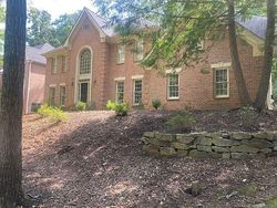 Pre-foreclosure in  MISTWATER CLOSE Roswell, GA 30076