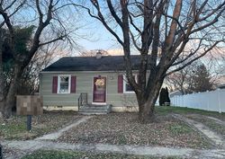Pre-foreclosure Listing in DIXON AVE ABERDEEN, MD 21001