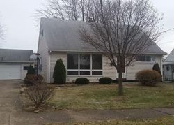 Pre-foreclosure in  VALLEYVIEW AVE SW Canton, OH 44710