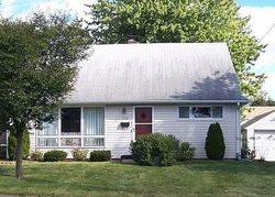 Pre-foreclosure in  VALLEYVIEW AVE SW Canton, OH 44710