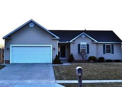 Pre-foreclosure in  WOODFOREST ST NW Massillon, OH 44647