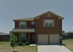 Pre-foreclosure in  CONSTELLATION DR Killeen, TX 76542