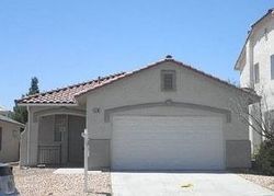 Pre-foreclosure in  GOLDEN CYPRESS AVE Las Vegas, NV 89117