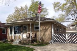 Pre-foreclosure in  FERRIS AVE Lincoln Park, MI 48146