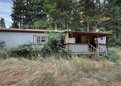 Pre-foreclosure in  155TH LN SE Rainier, WA 98576