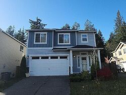 Pre-foreclosure in  WHITE DEER PL NW Silverdale, WA 98383