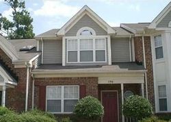 Pre-foreclosure in  HUNTERS QUAY Chesapeake, VA 23320