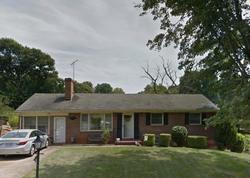 Pre-foreclosure in  LYNNDALE PL Lynchburg, VA 24502