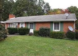 Pre-foreclosure in  GIRARD DR Roanoke, VA 24018