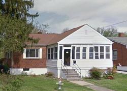 Pre-foreclosure in  EDINBURGH DR NW Roanoke, VA 24012