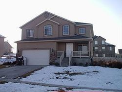 Pre-foreclosure in  S WESSON DR Saratoga Springs, UT 84045