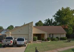 Pre-foreclosure in  W ATLANTA ST Broken Arrow, OK 74012