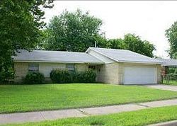 Pre-foreclosure in  S MAYBELLE AVE Tulsa, OK 74107