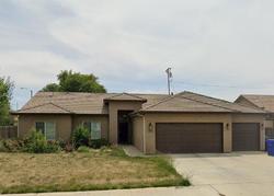 Pre-foreclosure in  W BEL AIRE LN Porterville, CA 93257