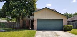 Pre-foreclosure in  CARRIAGE PARK DR Humble, TX 77396