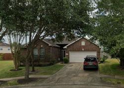 Pre-foreclosure in  SABLE TREE CT Rosharon, TX 77583