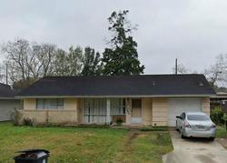 Pre-foreclosure in  ROCKHILL ST Houston, TX 77061