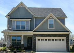 Pre-foreclosure in  STONE WEALTH DR Knightdale, NC 27545