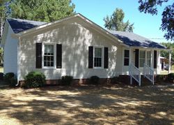 Pre-foreclosure in  RILEY HILL RD Wendell, NC 27591