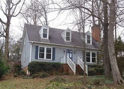 Pre-foreclosure in  OLD VILLAGE RD Raleigh, NC 27612