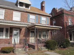 Pre-foreclosure in  W MARKET ST York, PA 17404