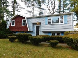 Pre-foreclosure in  BERKSHIRE TER Norton, MA 02766