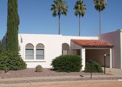 Pre-foreclosure in  N ABREGO DR Green Valley, AZ 85614