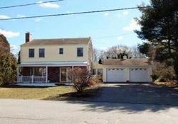 Pre-foreclosure in  AMES BAKER WAY South Dartmouth, MA 02748