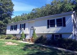 Pre-foreclosure in  WEBSTER ST Douglas, MA 01516