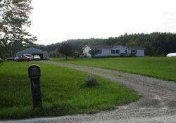 Pre-foreclosure in  MARSH RD East China, MI 48054