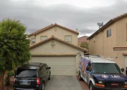 Pre-foreclosure in  PISTACHIO NUT AVE Las Vegas, NV 89115
