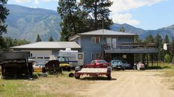Pre-foreclosure Listing in LEO HANSEN RD FLORENCE, MT 59833