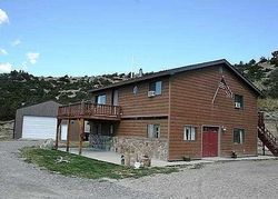Pre-foreclosure Listing in HUNTLEY BUTTE RD COLUMBUS, MT 59019