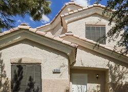 Pre-foreclosure in  AIMLESS ST Henderson, NV 89011