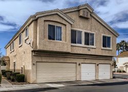 Pre-foreclosure in  TRICKLING DESCENT ST UNIT 103 Henderson, NV 89011