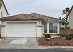 Pre-foreclosure in  GREAT ABACO ST North Las Vegas, NV 89031