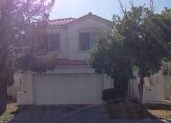 Pre-foreclosure in  JUNIPER BERRY DR Las Vegas, NV 89134