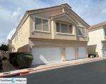 Pre-foreclosure in  CLINT CANYON DR Henderson, NV 89002