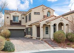 Pre-foreclosure in  TIDELANDS PARK CT Las Vegas, NV 89166