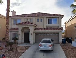 Pre-foreclosure in  OSAGE WINTER ST Henderson, NV 89052