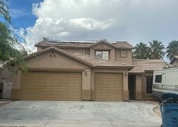 Pre-foreclosure in  STONEYPEAK AVE North Las Vegas, NV 89081