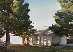 Pre-foreclosure in  OVERHILL AVE Las Vegas, NV 89129
