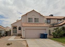 Pre-foreclosure in  WHITE SWAN CIR Las Vegas, NV 89108