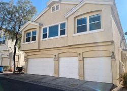 Pre-foreclosure in  BUSTER BROWN AVE UNIT 101 Las Vegas, NV 89122