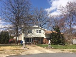 Pre-foreclosure in  BRUCE TER Cherry Hill, NJ 08034