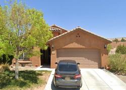 Pre-foreclosure in  MONTE VISTA DR NE Rio Rancho, NM 87124