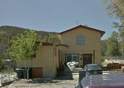 Pre-foreclosure in  UTAH LN Ruidoso Downs, NM 88346