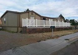 Pre-foreclosure Listing in N LESLIE RD SILVER CITY, NM 88061