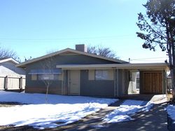 Pre-foreclosure in  S BIRCH AVE Roswell, NM 88203