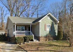Pre-foreclosure in  GRAVES AVE High Point, NC 27260